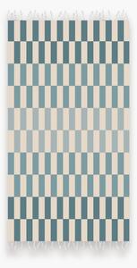 Πετσέτα Θαλάσσης - Παρεό (90x170) Nef-Nef Homeware Storin Aqua