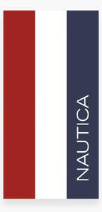 Πετσέτα Θαλάσσης (80x160) Nautica By Nef-Nef Homeware Way Up