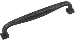 Roline 569 Λαβή Επίπλου από Ζάμακ Black Iron