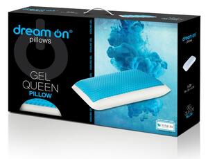 Μαξιλάρι Gel Queen από DREAM ON