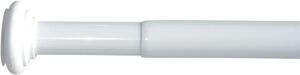 Πτυσσόμενος Βραχίονας Μπάνιου 115-220cm Rainbow 03301.001 White