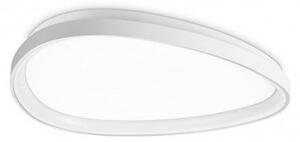 Πλαφονιέρα Φωτιστικό Οροφής On-Off LED 27W IP20 3000K Gemini Ideal Lux 328041 Λευκό