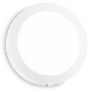 Πλαφονιέρα Φωτιστικό Οροφής LED 19W IP20 4000K Λευκό Universal 321752 Ideal Lux 321752 Λευκό