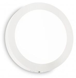 Πλαφονιέρα Φωτιστικό Οροφής LED 36W IP20 4000K Λευκό Universal 321684 Ideal Lux 321684 Λευκό