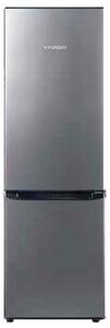 Ψυγειοκαταψύκτης Hyundai HCS25H-3061S/LF Less frost με Συνολική Χωρητικότητα 300 L, Ενεργειακή Κλάση E και Ύψος 185cm