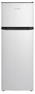 Ψυγείο δίπορτο Hyundai HRD25H-340W/FF Frost free, Mε Χωρητικότητα 335 L, Ενεργειακή Κλάση E και Ύψος 164.7 cm