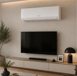Κλιματιστικό Inverter Tesla AC Element TT26EX72-0932IA με απόδοση 9.000 Btu και ενεργειακή κλάση A++/A+++