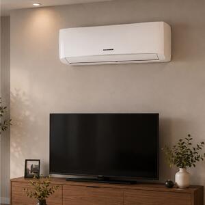 Κλιματιστικό Inverter Heinner HAC-HS12WIFI++ με Wi-Fi, Απόδοση 12.000 Btu και Ενεργειακή Κλάση Α++ / Α+