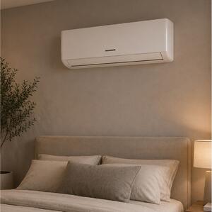 Κλιματιστικό Inverter Heinner HAC-HS24WH++ - Απόδοση 24.000 Btu - Ενεργειακή Κλάση Α++ / Α+