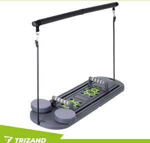 Πίνακας Προπόνησης Trizand για Πιλάτες και Κοιλιακούς, Πλάκα Γυμναστικής 27190