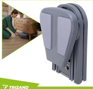 Πίνακας Προπόνησης Trizand για Πιλάτες και Κοιλιακούς, Πλάκα Γυμναστικής 27190