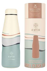 Μπουκάλι Θερμός 500ml Estia Save The Aegean Ecozen Horizon 01-22204