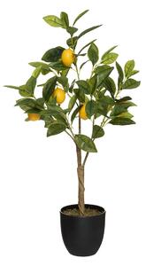 Τεχνητό Δέντρο Λεμονιά (43x43x73) A-S Lemon Tree 179314