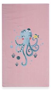Παιδική Πετσέτα Θαλάσσης (70x120) Nef-Nef Homeware Sweet Octapus