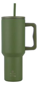 Κούπα Θερμός Με Λαβή & Καλαμάκι 1.2lt Estia Save The Aegean Tumbler Forest Spirit 01-32173