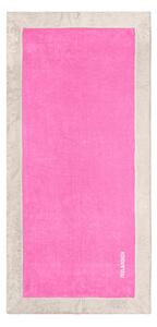 Πετσέτα Θαλάσσης (80x170) Feel & Touch Caribbean Pink
