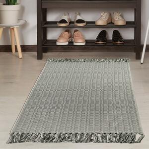 Χαλί Διαδρόμου (60x130) Whitegg Pat50-1