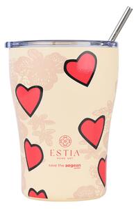 Ποτήρι Θερμός 350ml Estia Save The Aegean Tender Lace 01-31817