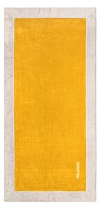 Πετσέτα Θαλάσσης (80x170) Feel & Touch Caribbean Mustard