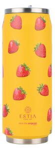 Ποτήρι Θερμός 500ml Estia Save The Aegean Berry Bright 01-31190
