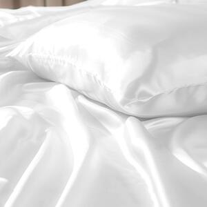 Μεταξωτή Μαξιλαροθήκη Φάκελος (50x70) Feel & Touch Beauty Sleep Ice