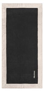 Πετσέτα Θαλάσσης (80x170) Feel & Touch Caribbean Black