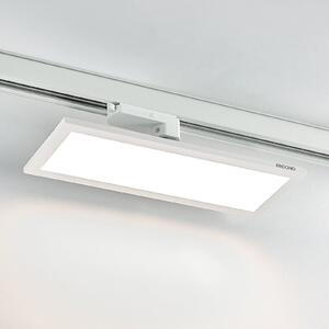 Arcchio Hairis 3-φασικό πάνελ LED λευκό 4000 K, Λευκό, Μελέτη / Γραφείο, Πλαστικό, σύγχρονο