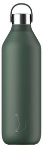 Μπουκάλι Θερμός 500ml Chilly's Series 2 Bottle Pine Green