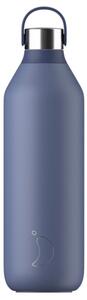 Μπουκάλι Θερμός 500ml Chilly's Series 2 Bottle Whale Blue