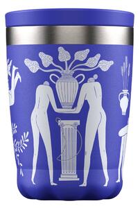 Ποτήρι Θερμός 340ml Chilly's Cup Artist Greek Dream
