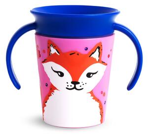 Ποτήρι Εκπαιδευτικό 177ml Munchkin Miracle Trainer Cup Fox
