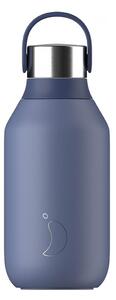 Μπουκάλι Θερμός 350ml Chilly's Series 2 Bottle Whale Blue