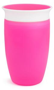 Ποτήρι Εκπαιδευτικό 296ml Munchkin Miracle Sippy Cup Pink