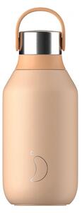 Μπουκάλι Θερμός 350ml Chilly's Series 2 Bottle Peach Orange