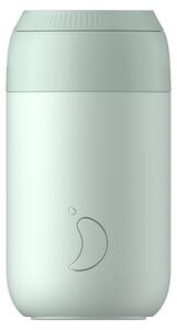 Ποτήρι Θερμός 340ml Chilly's Series 2 Cup Lichen Green
