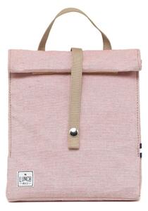 Ισοθερμική Τσάντα Φαγητού 5lt The Lunch Bags Original Rose