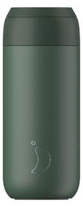 Ποτήρι Θερμός 500ml Chilly's Series 2 Cup Pine Green