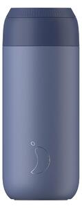 Ποτήρι Θερμός 500ml Chilly's Series 2 Cup Whale Blue