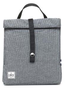 Ισοθερμική Τσάντα Φαγητού 5lt The Lunch Bags Original Stone Grey