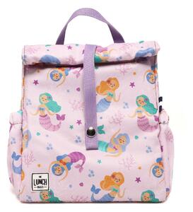 Ισοθερμική Τσάντα Φαγητού 5lt The Lunch Bags Mermaids