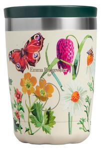 Ποτήρι Θερμός 340ml Chilly's Wild Flowers