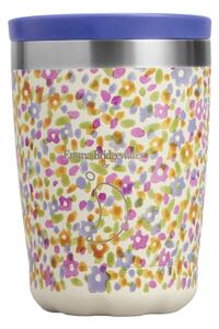 Ποτήρι Θερμός 340ml Chilly's Wildflowers Meadows