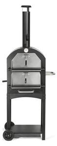 Φούρνος πίτσας & barbeque Livoo (DOC228) - Black