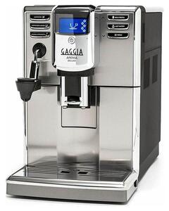 Καφετιέρα Espresso Gaggia Anima Deluxe RI8761/01 με ισχύ 1850W, πίεση 15 bar και μύλο άλεσης