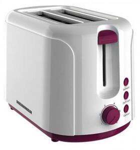 Φρυγανιέρα Heinner TP-750BG με ισχύ 750W και χωρητικότητα 2 φέτες ψωμιού