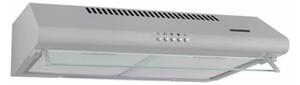 Απορροφητήρας Heinner Cleanair 450S με πλάτος 60cm και απορροφητική ισχύ 347.4 m³ / h