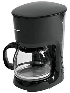 Καφετιέρα Φίλτρου Heinner HCM-750BK με ισχύ 750W και χωρητικότητα 1.25 L