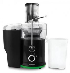 Αποχυμωτής Heinner Greenvitamine HSF-600BK με ισχύ 600W και χωρητικότητα 0.5L