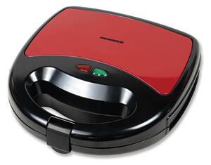 Τοστιέρα Heinner SM-K750BKRX με ισχύ 750W και χωρητικότητα 2 τοστ