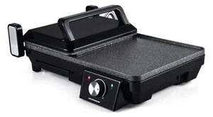 Ηλεκτρική Ψησταριά - Grill Heinner HEG-F20002P με ισχύ 2000W και ρυθμιζόμενο θερμοστάτη